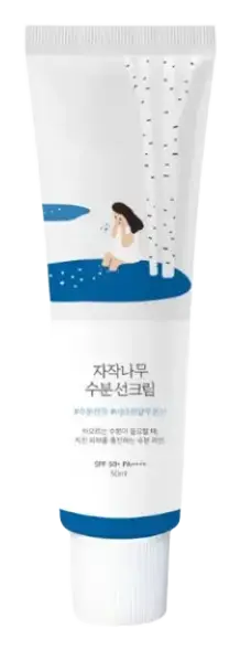 Round Lab Birch Juice Moisturizing Sun Cream SPF50+ PA++++