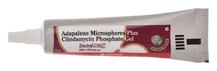Deriva Adaplene Microspheres Plus Clindamycin Phosphate Gel