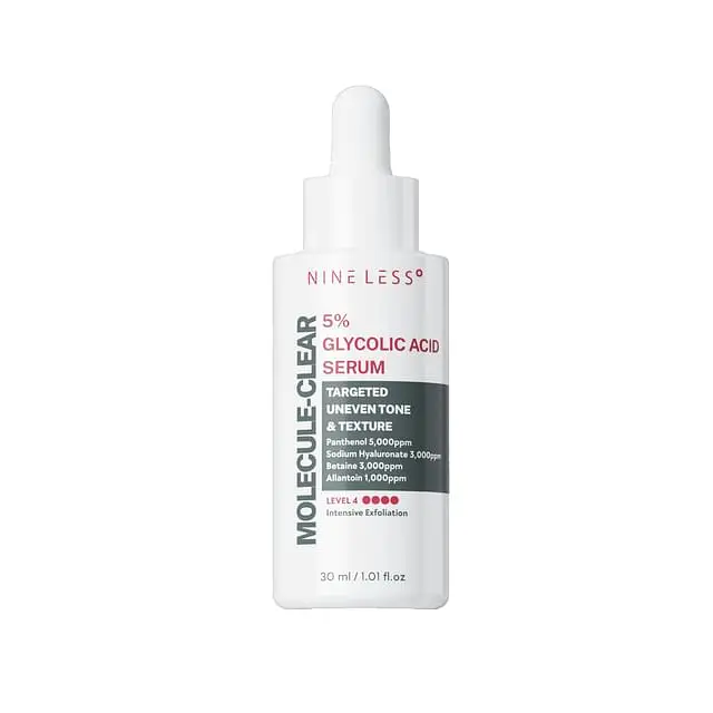 Nineless Molecule-Clear 5% Glycolic Acid Serum
