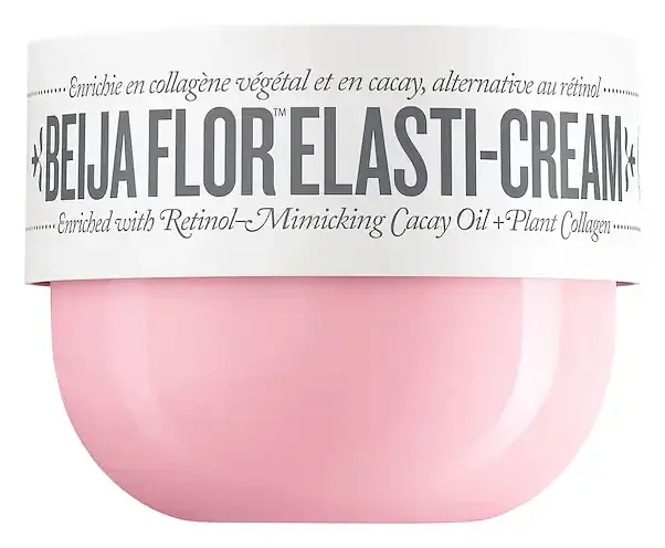 Sol De Janeiro Beija Flor™ Elasti-Cream with Collagen and Squalane
