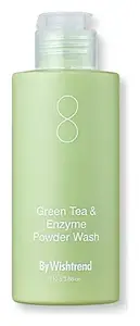 By WishTrend Green Tea & Enzyme Powder Wash