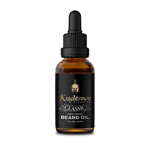 Knightsmen Grooming Beard Oil Classic