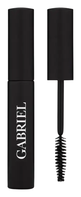 Gabriel Cosmetics Mascara Black Brown