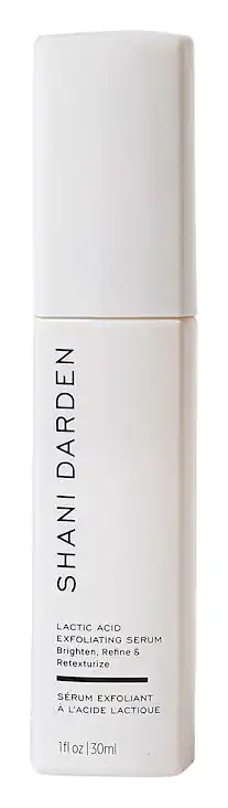 Shani Darden Lactic Acid AHA Exfoliating Serum