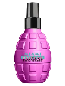 Eda Taşpinar Miami Extreme Bronzing Bomb