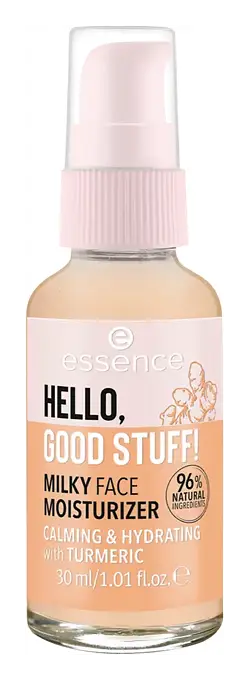 Essence Hello, Good Stuff! Milky Face Moisturizer
