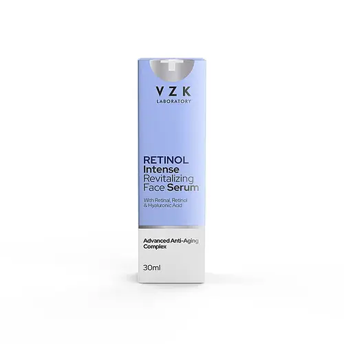 VZK Retinol Intense Revitalizing Face Serum