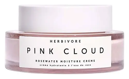 Herbivore Pink Cloud Rosewater Moisture Cream