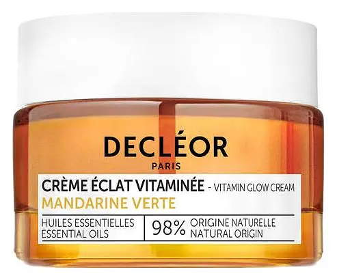 Decleor Green Mandarin Vitamin Glow Cream