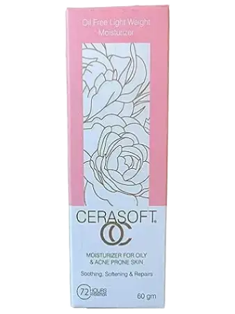 Grace Derma Healthcare Cerasoft OC Moisturizer For Oily Skin