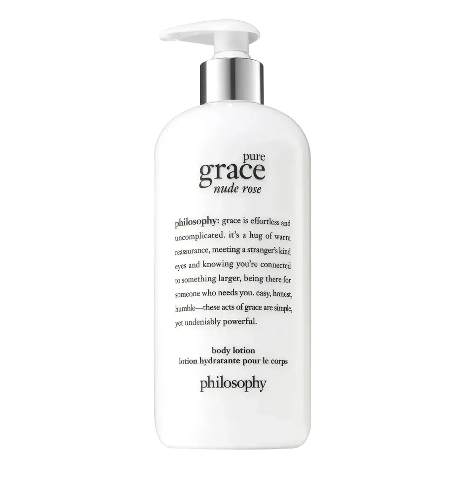 Philosophy Pure Grace Nude Rose Body Lotion