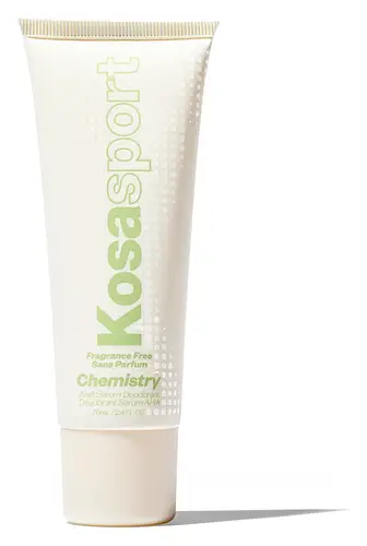 Kosas Chemistry AHA Serum Deodorant Fragrance Free