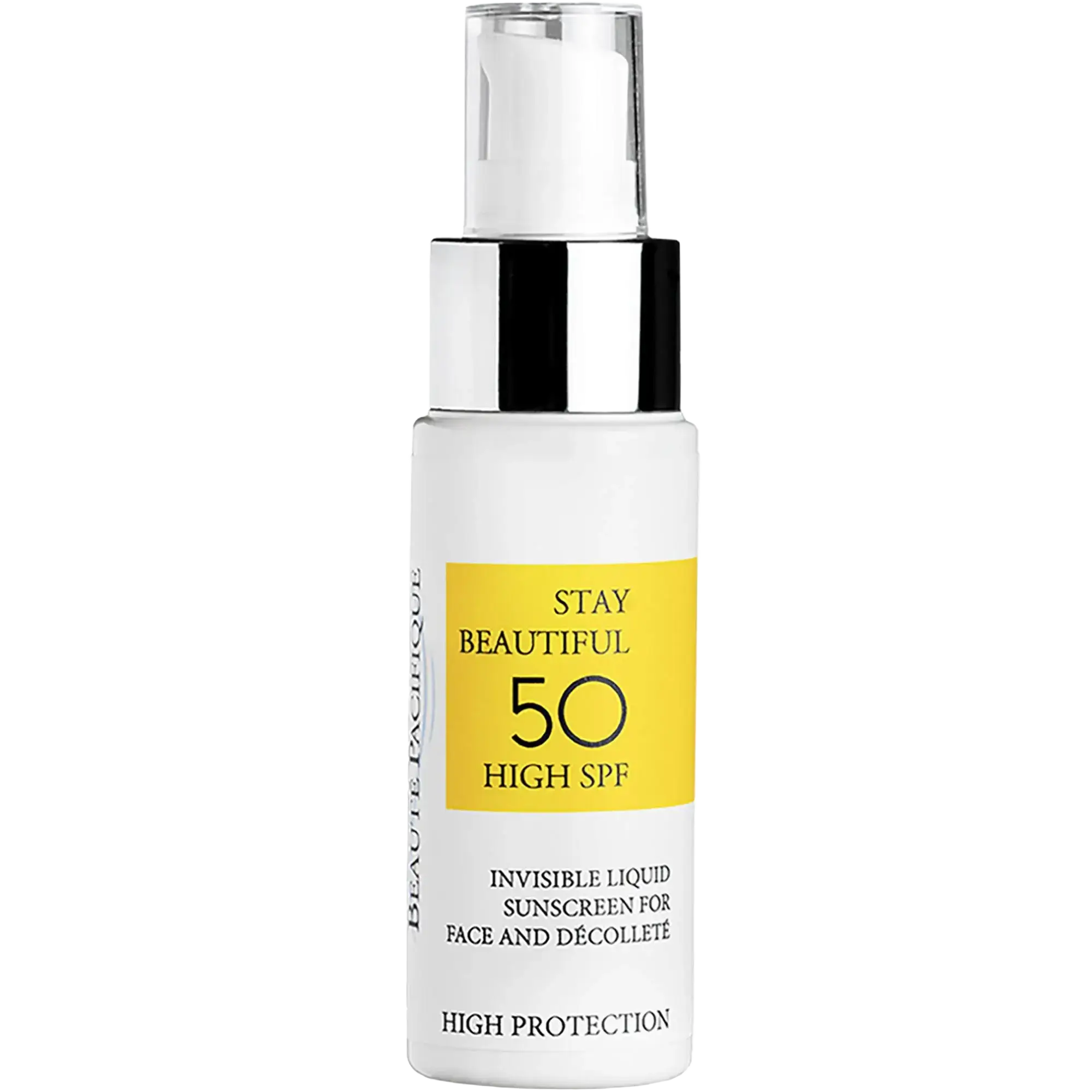 Beauté Pacifique Stay Beautiful High SPF 50