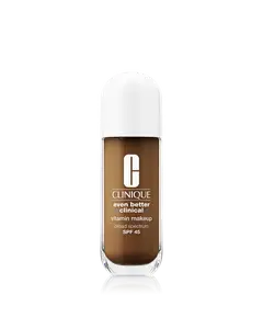 Clinique Even Better Clinical Vitamin Makeup Broad Spectrum SPF 45 Foundation DC1 Deep Cool 1