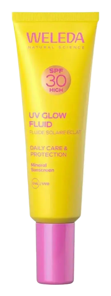 Weleda UV Glow Fluid SPF 30