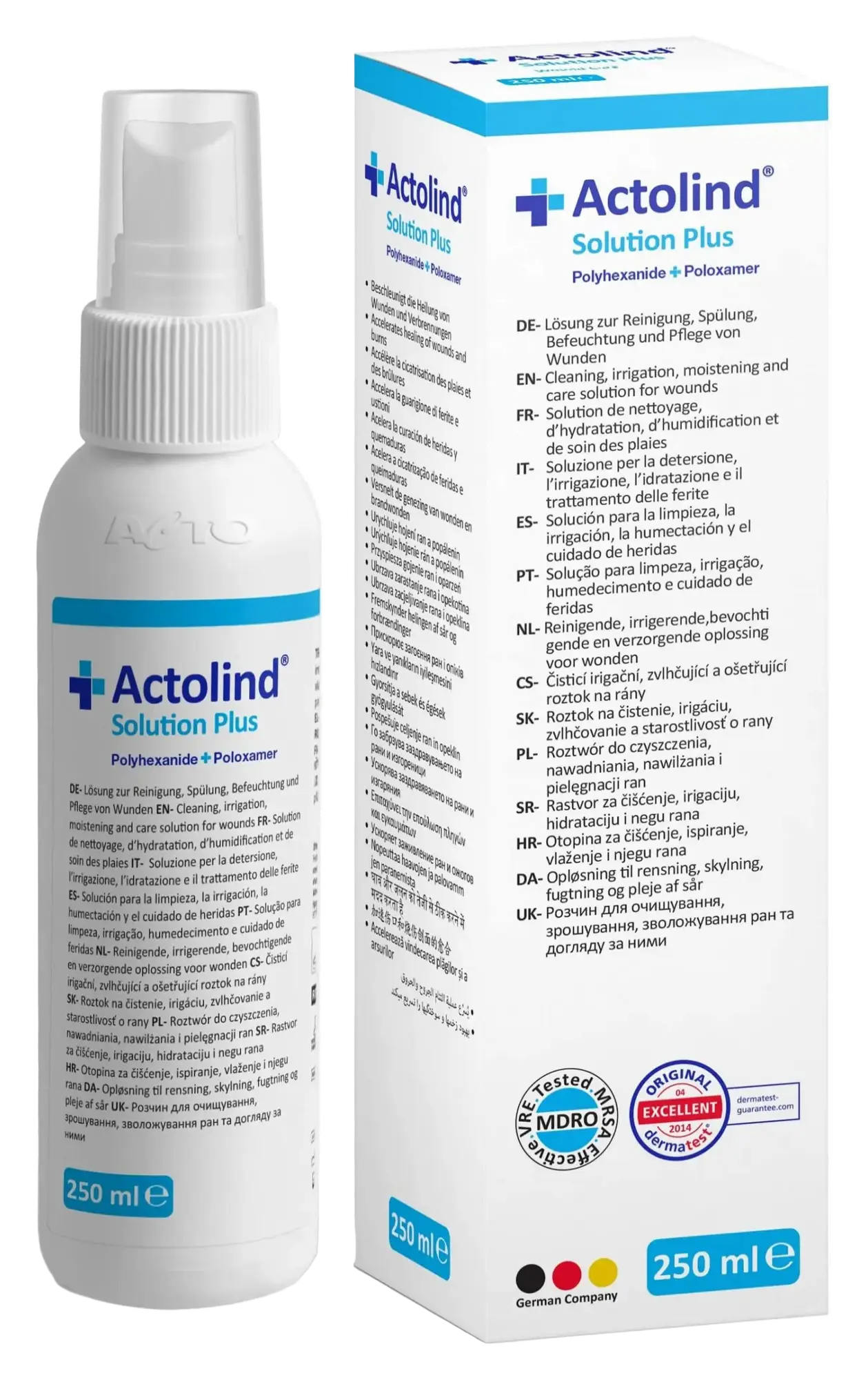 Acto Actolind Solution Plus
