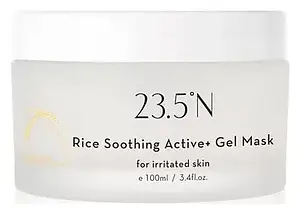 23.5°N Rice Soothing Active+ Gel Mask