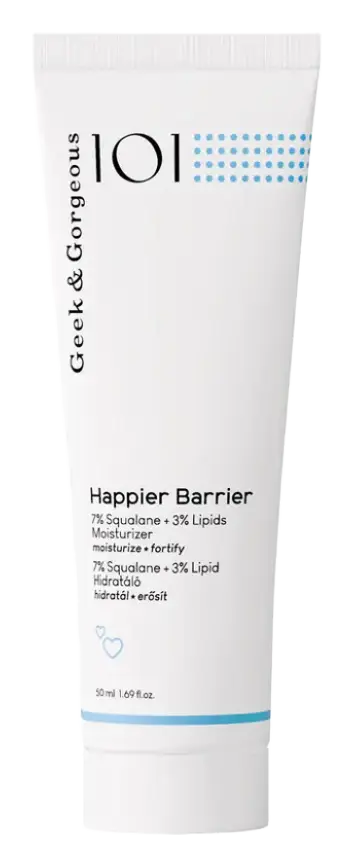 Geek & Gorgeous Happier Barrier