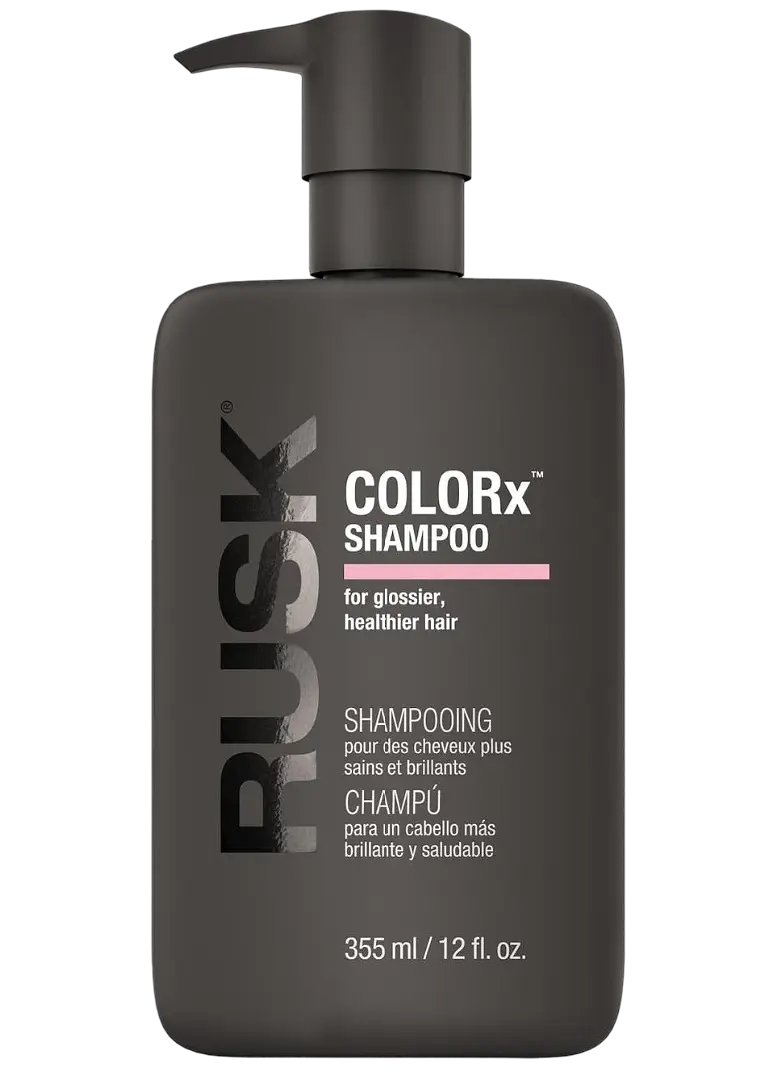 Rusk ColoRx Shampoo