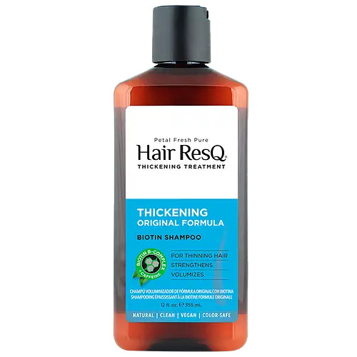 Petal Fresh Hair ResQ Thickening Biotin Shampoo