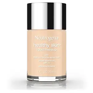 Neutrogena Healthy Skin Liquid Makeup SPF 20 10 Classic Ivory