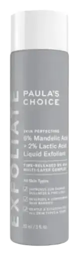 Paula's Choice Skin Perfecting 6% Mandelic Acid + 2% Lactic Acid Liquid Exfoliant
