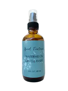 Good Fortune Watermelon Gel Cleanser