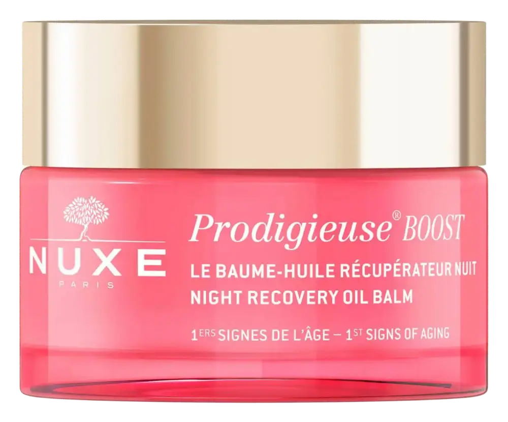 Nuxe Prodigieuse Boost Night Recovery Oil Balm