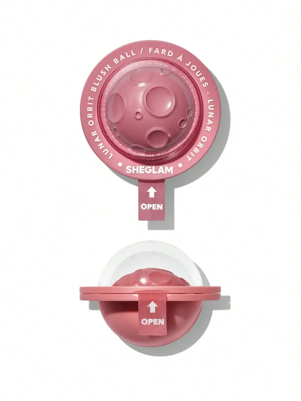 SHEGLAM Lunar Orbit Blush Ball Adorn