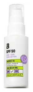 Beauty Bay SPF 50 Face Lotion