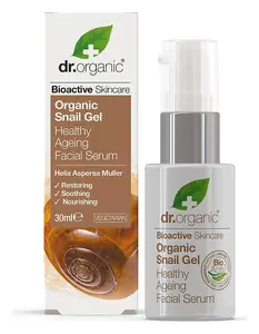 Dr. Organic Snail Gel Facial Serum