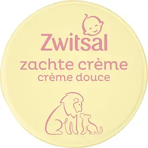 Zwitsal Zachte Crème