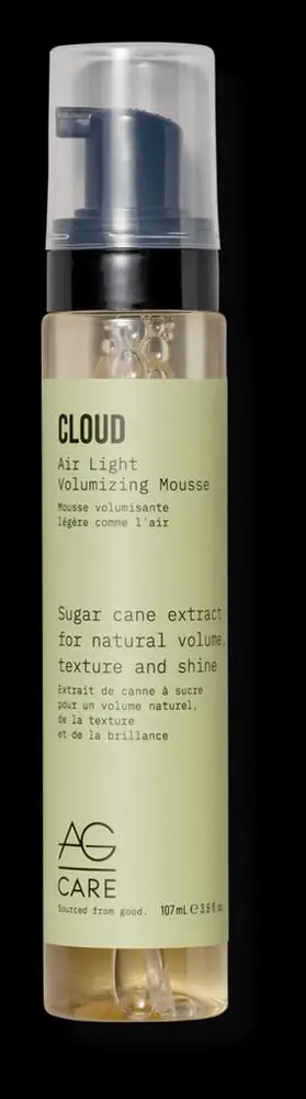 AG Care Cloud Air Light Volumizing Mousse