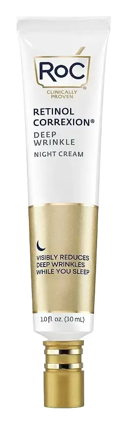 RoC Retinol Correxion Deep Wrinkle Night Face Cream