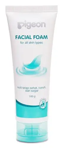 Pigeon Facial Foam