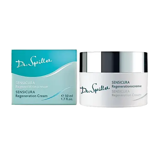 Dr. Spiller Sensicura Regeneration Cream