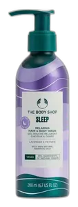 The Body Shop Hair & Body Wash Sleep Relaxing