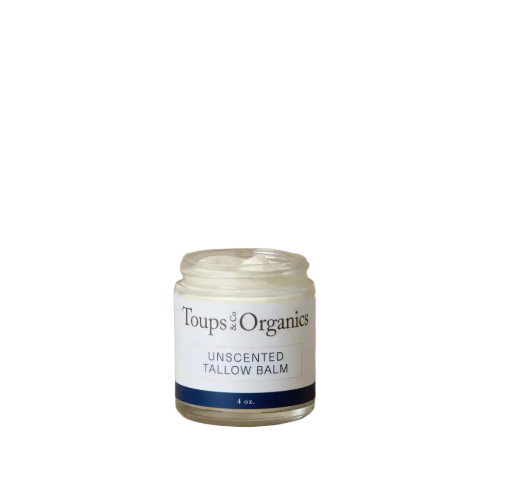 Toups & Co Organics Tallow Balm Unscented