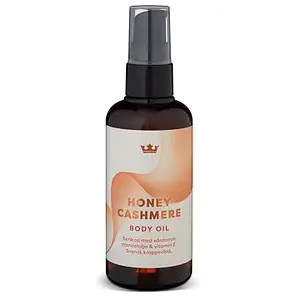 Kronan Apotek Body Oil Honey & Cashmere
