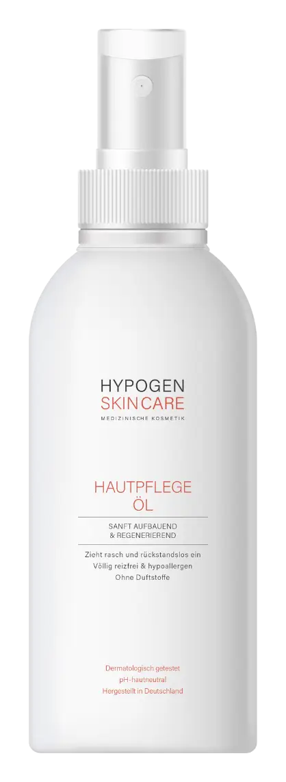 Hypogen Care Hautpflege-Öl Oil