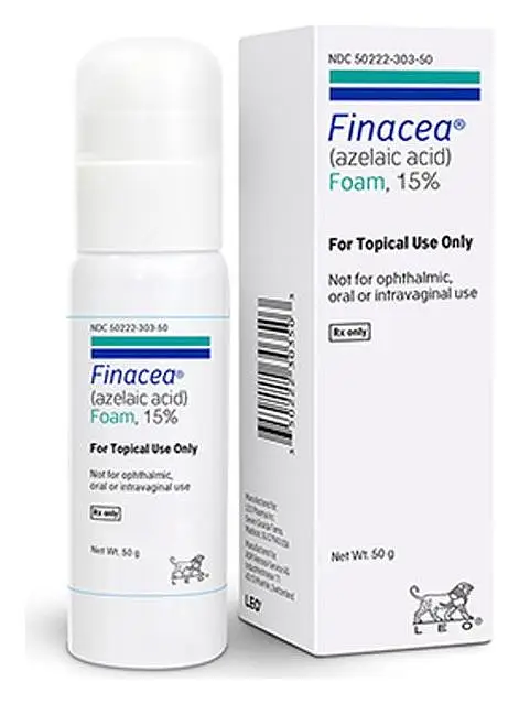 LEO Pharma Finacea Azelaic Acid Foam 15%