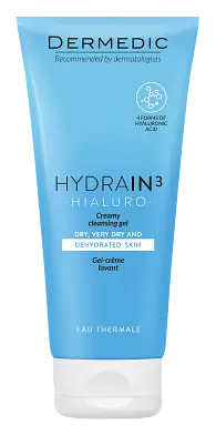 Dermedic Hydrain Creamy Gel For Face And Body