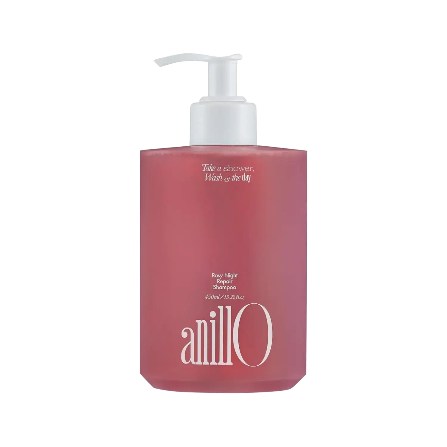 Anillo Rosy Night Repair Shampoo