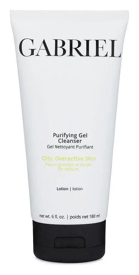 Gabriel Cosmetics Purifying Gel Cleanser