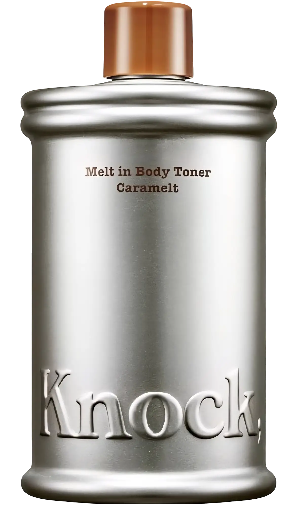 Knock Melt In Body Toner Caramelt