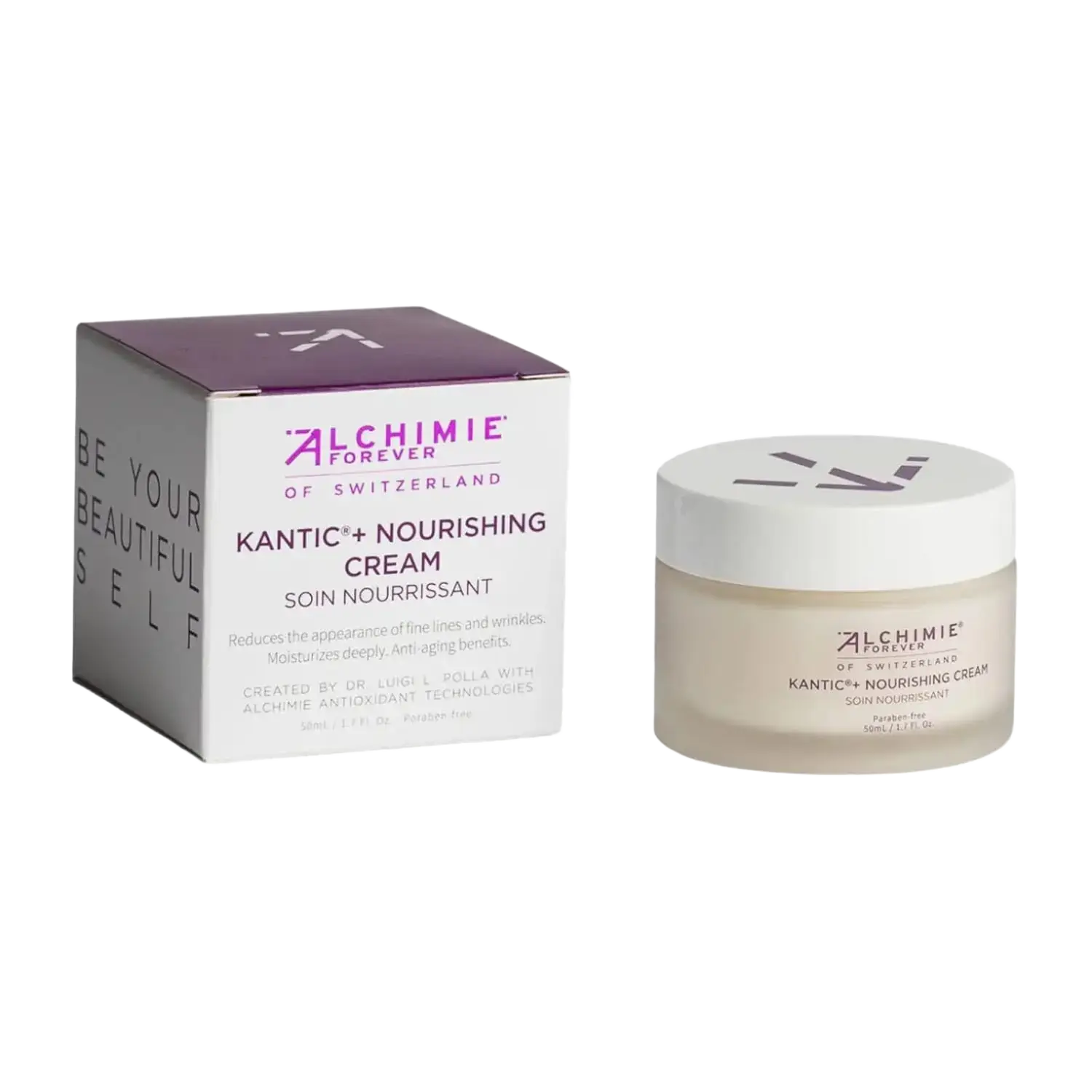 Alchimie Forever Kantic+ Nourishing Cream