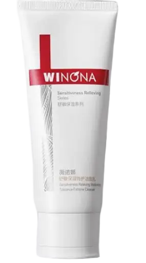 Winona Sensitiveness Relieving Moisturizing Tolerance-Extreme Cleanser