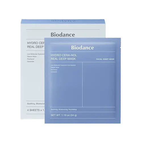 Biodance Real Deep Mask Hydro Cera-Nol