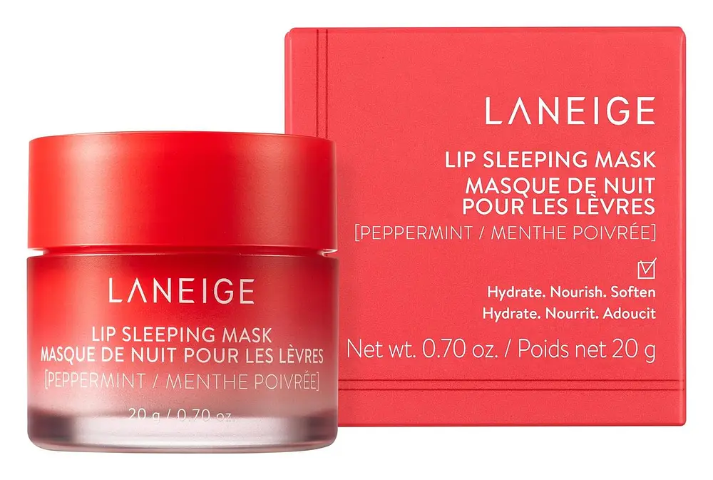 Laneige Lip Sleeping Mask Peppermint