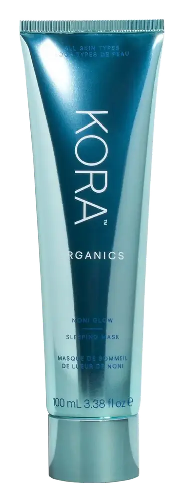 KORA Organics Noni Glow Overnight Plumping Hydration Mask